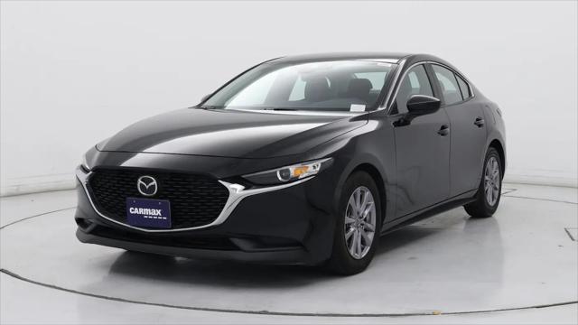 2020 Mazda Mazda3 Base