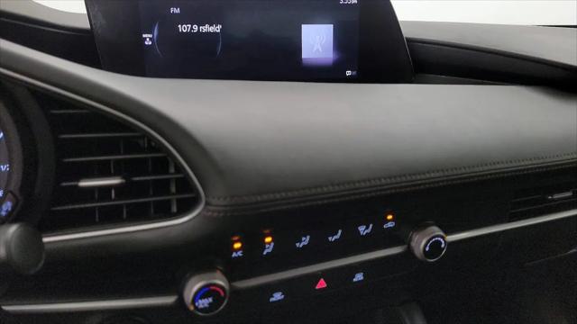 2020 Mazda Mazda3 Base