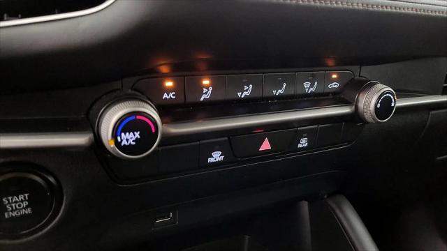 2020 Mazda Mazda3 Base