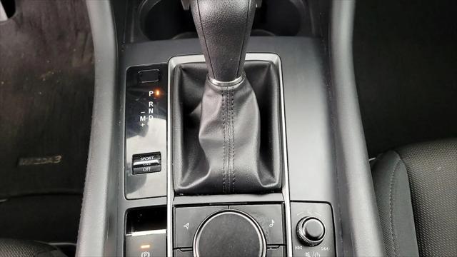 2020 Mazda Mazda3 Base