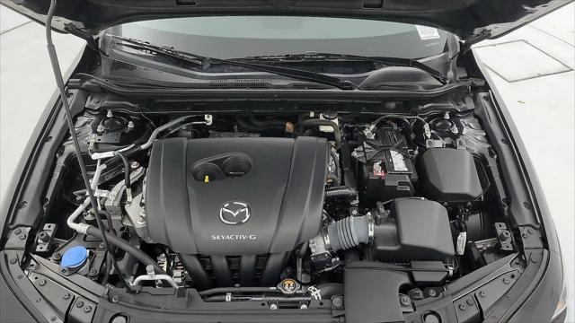 2020 Mazda Mazda3 Base