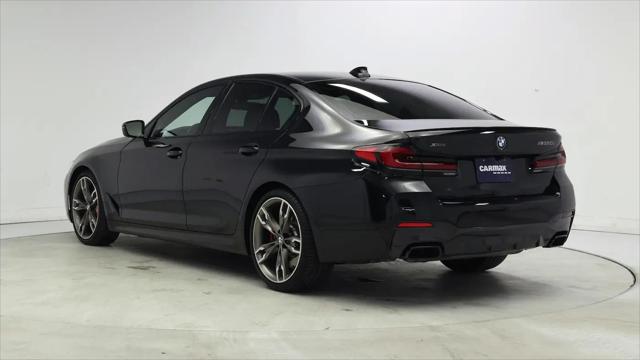 2023 BMW M5 i xDrive