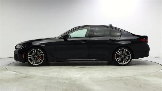 2023 BMW M5 i xDrive