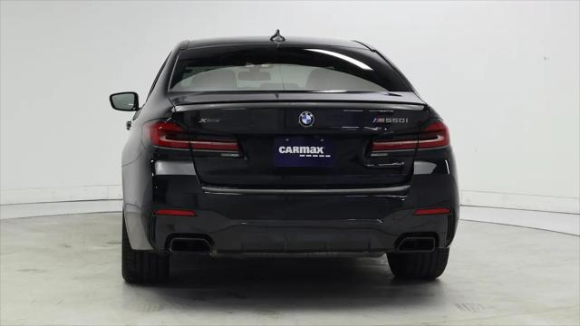 2023 BMW M5 i xDrive