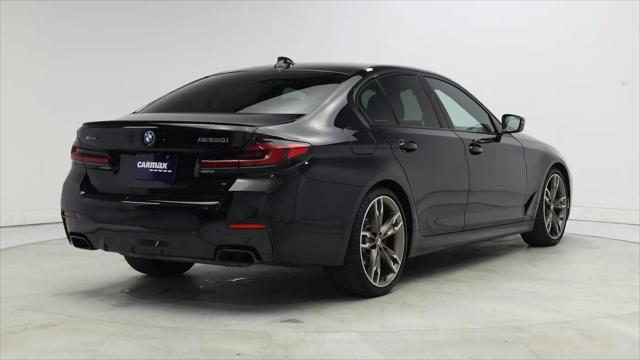 2023 BMW M5 i xDrive