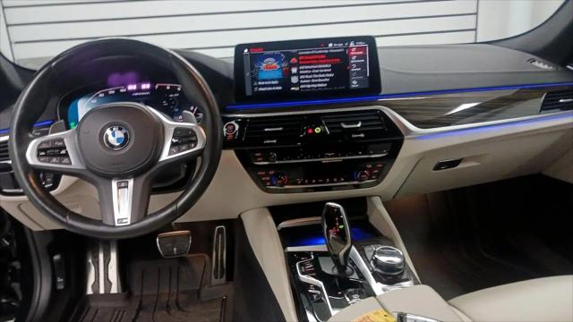 2023 BMW M5 i xDrive