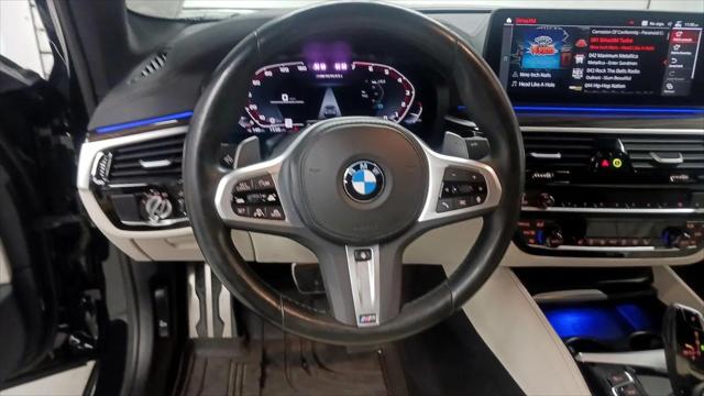 2023 BMW M5 i xDrive