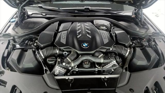 2023 BMW M5 i xDrive