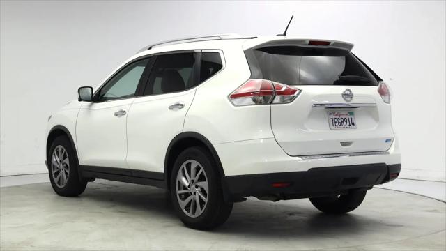 2014 Nissan Rogue SL