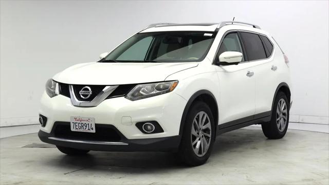 2014 Nissan Rogue SL