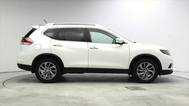 2014 Nissan Rogue SL