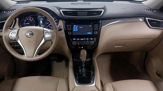 2014 Nissan Rogue SL