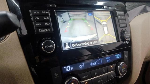2014 Nissan Rogue SL