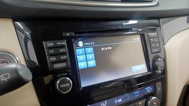 2014 Nissan Rogue SL
