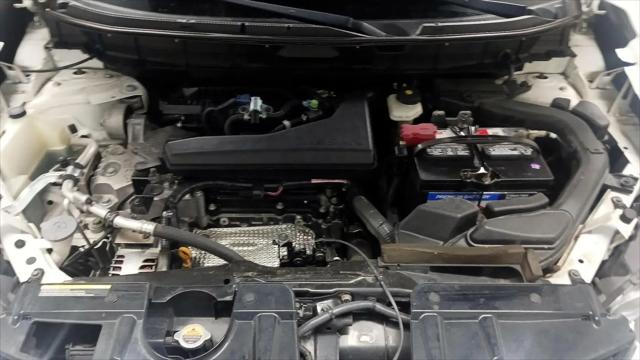 2014 Nissan Rogue SL