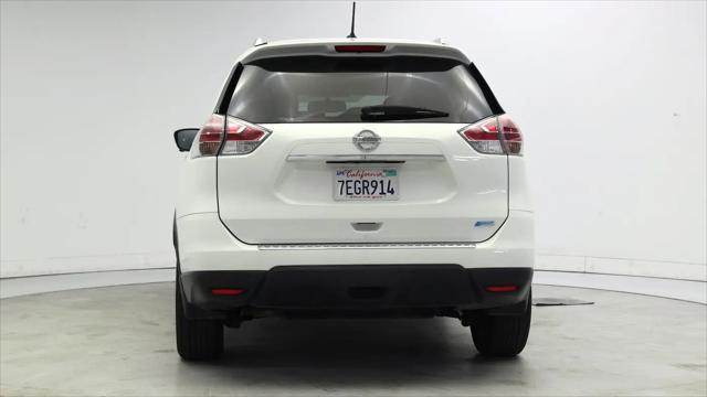 2014 Nissan Rogue SL