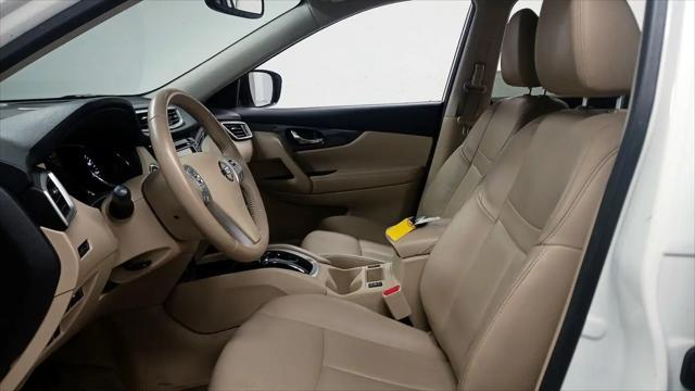 2014 Nissan Rogue SL