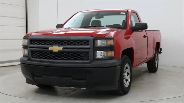 2014 Chevrolet Silverado 1500 Work Truck 1WT