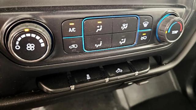 2014 Chevrolet Silverado 1500 Work Truck 1WT