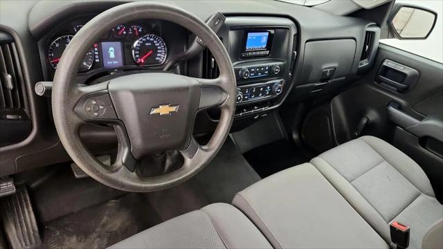2014 Chevrolet Silverado 1500 Work Truck 1WT