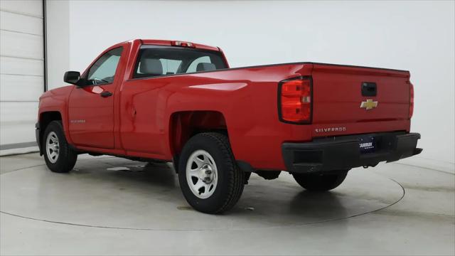 2014 Chevrolet Silverado 1500 Work Truck 1WT