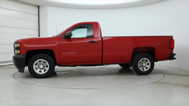 2014 Chevrolet Silverado 1500 Work Truck 1WT