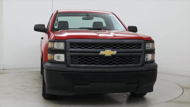 2014 Chevrolet Silverado 1500 Work Truck 1WT
