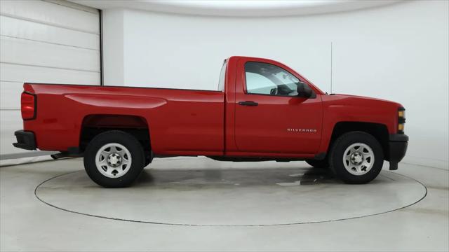 2014 Chevrolet Silverado 1500 Work Truck 1WT