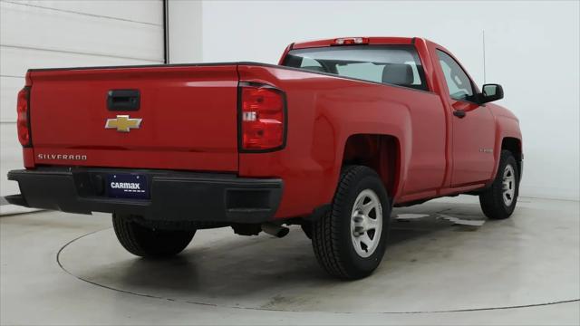 2014 Chevrolet Silverado 1500 Work Truck 1WT