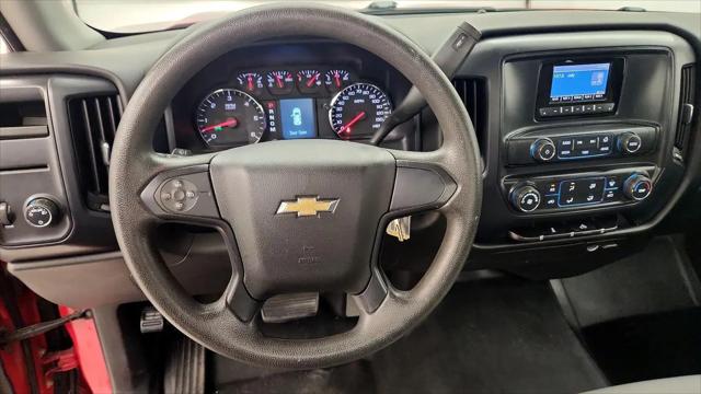 2014 Chevrolet Silverado 1500 Work Truck 1WT