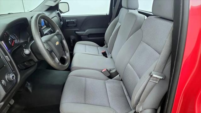 2014 Chevrolet Silverado 1500 Work Truck 1WT