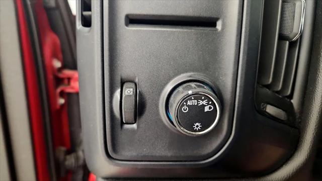 2014 Chevrolet Silverado 1500 Work Truck 1WT