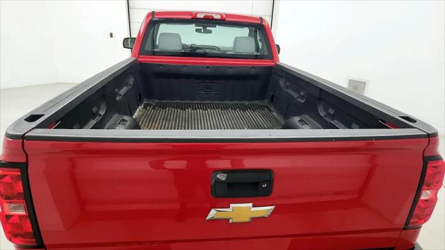 2014 Chevrolet Silverado 1500 Work Truck 1WT