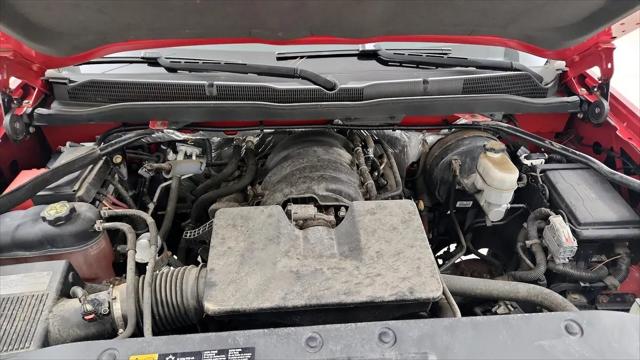 2014 Chevrolet Silverado 1500 Work Truck 1WT