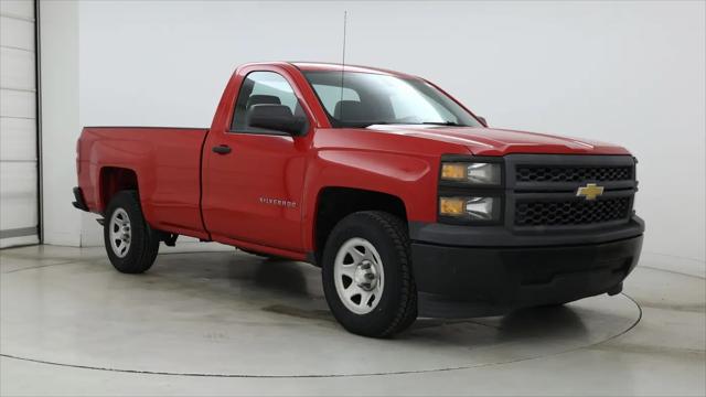 2014 Chevrolet Silverado 1500 Work Truck 1WT for sale in Myrtle Beach, SC
