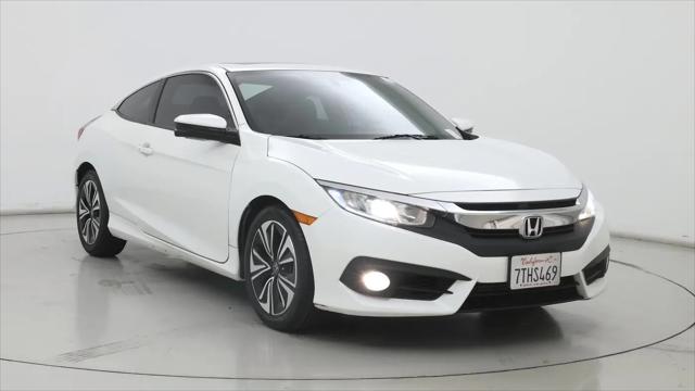 2016 Honda Civic EX-T for sale in Oceanside, CA