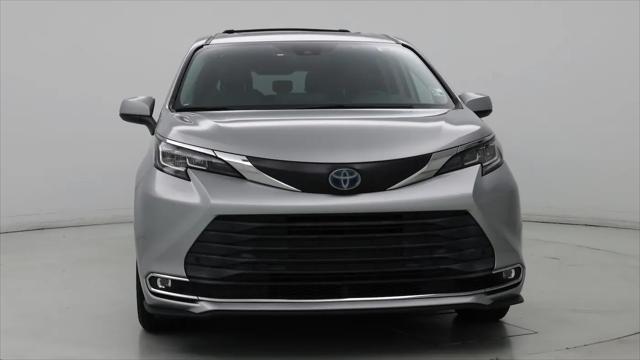 2021 Toyota Sienna XLE