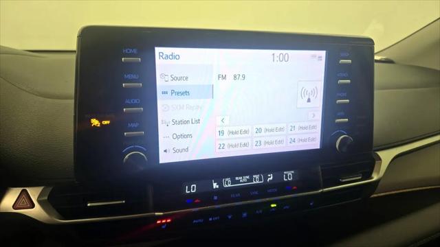 2021 Toyota Sienna XLE