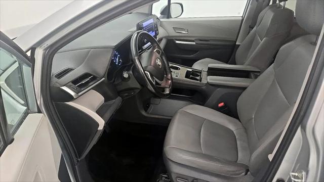 2021 Toyota Sienna XLE