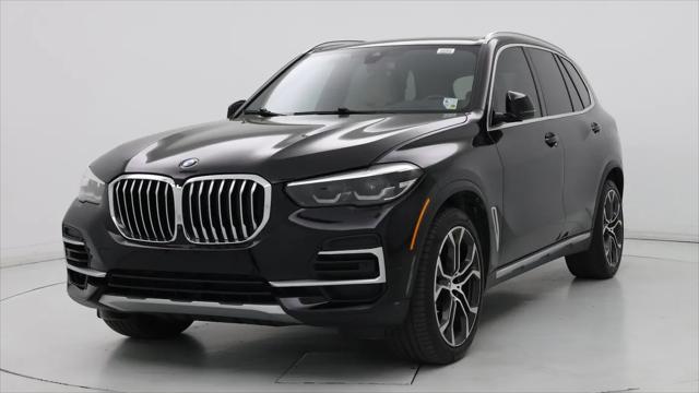2022 BMW X5 sDrive40i
