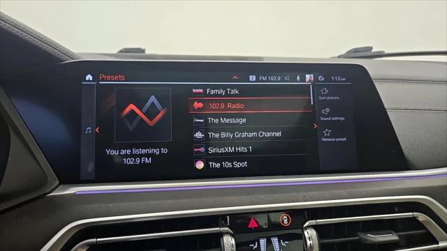 2022 BMW X5 sDrive40i