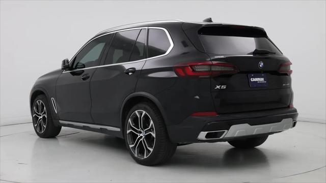 2022 BMW X5 sDrive40i