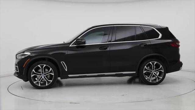 2022 BMW X5 sDrive40i