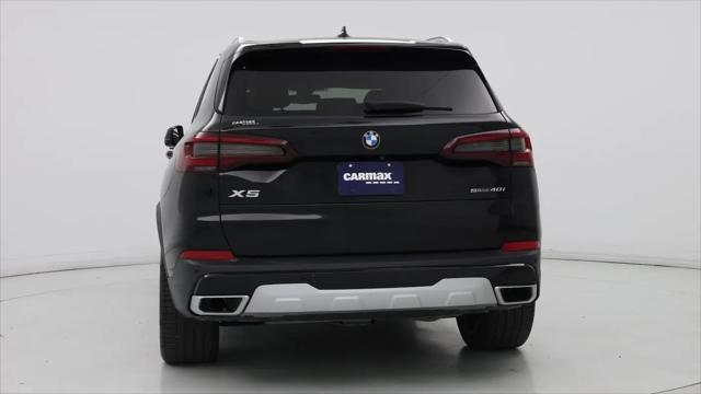 2022 BMW X5 sDrive40i