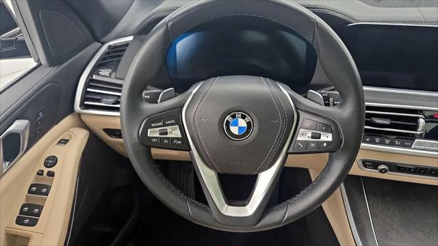 2022 BMW X5 sDrive40i