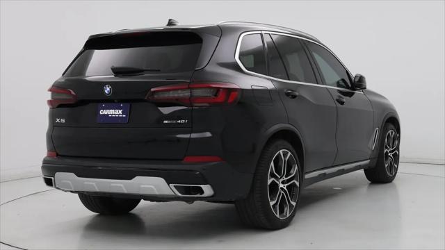 2022 BMW X5 sDrive40i
