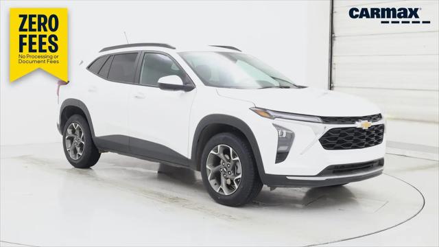 2025 Chevrolet Trax FWD LT for sale in Jackson, MS