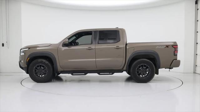 2023 Nissan Frontier Crew Cab PRO-X 4x2