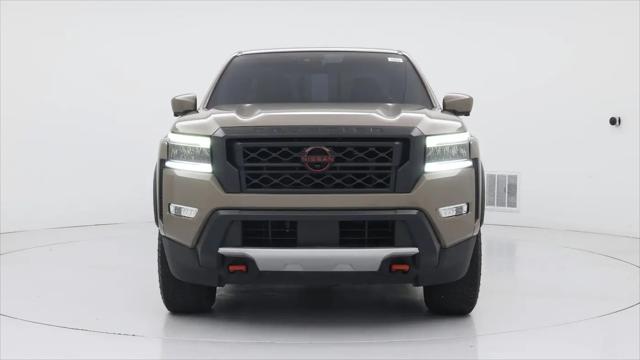 2023 Nissan Frontier Crew Cab PRO-X 4x2