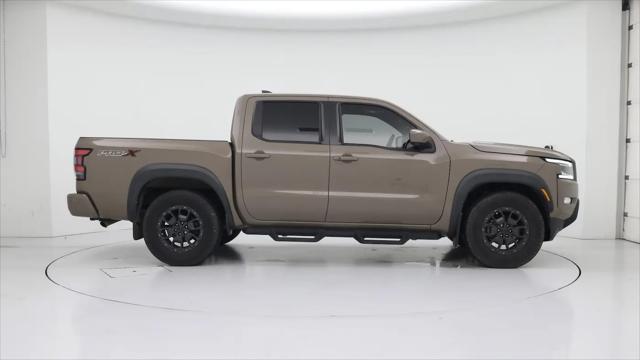 2023 Nissan Frontier Crew Cab PRO-X 4x2